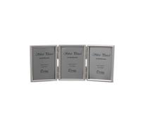Evergreen Frame, Silver Plated, 2.5x3.5 [6x9cm]