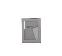 Evergreen Frame, Silver Plated, 2.5x3.5 [6x9cm]