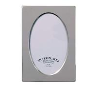 Evergreen Frame, Silver Plated, 4x6 [10x15cm]