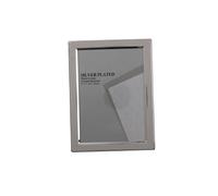 Evergreen Frame, Silver Plated, 5x7 [12x18cm]