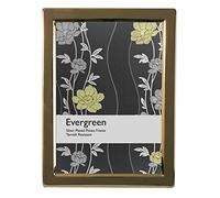 Evergreen Frame, Silver Plated, 5x7 [12x18cm], EG-NBSL-57