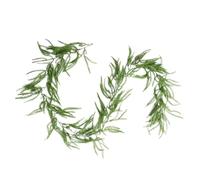 Evergreen Garland Decoration, Faux Pine Hanger, Realistic Cedar Wreath, Holiday Stair Garlend, Festive Fireplace Garlend, Farmhouse Home Decor, Welcome Door Garland, Party Hanging Greenery, Christmas