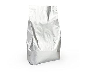 Evergreen Goods™ 50x Aluminium Heat Sealable Bags | Lightweight & Foldable Packaging Bags | Inner Foil Packing Material Storage Bags for coffee, Tea, Beans, Seeds, Dried Fruits and More (120 x 250 mm)