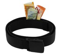 Evergreen Labs Travel Belt for Men and Women With Secret Money Compartment - Secure Hidden Belt, Length 107 cm, Size L, Max Hips 85 cm