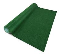 Evergreen lawn artificial grass with drainage nodules. The standard fleece artificial. Easy care and durable, soft fleece surface. (1,33m x 1,5m)