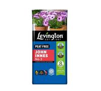 Evergreen Levington Peat Free John Innes No.3 Compost 10L For Final Potting Strong Roots And Long Term Plant Care