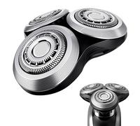 EVERGREEN LUXE SH90 Replacement Rotary Heads Compatible with Philips Norelco Shavers Series 9000 S9000 S8000 SH90 Replacement Heads Blades Philips Norelco Complete Head