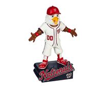 Evergreen MLB Washington Nationals Mascot DesignGarden Statue Team Colors One Size