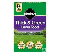 EverGreen Premium Plus Thick & Green Lawn Food | 200 m2 Coverage | Lawn Nourishment
