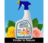 RoseClear Plant Shield Spray, 800 ml
