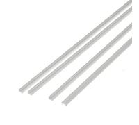 Evergreen Scale Models Channel 0.60 Inch 4 EVG261 Plastic Building Accessories