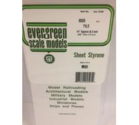 Evergreen Scale Models Styrene Textured Sheets Plastic Cladding Roof Clapboard