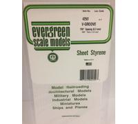 Evergreen Scale Models Styrene Textured Sheets Plastic Cladding Roof Clapboard