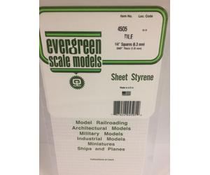 Evergreen Scale Models Styrene Textured Sheets Plastic Cladding Roof Clapboard