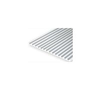 Evergreen Scale Models V-Groove .020 x 6 x 12,.040", EVG2040