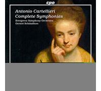 Evergreen So:Schmalfuss - Cartellieri: Complete Symphonies