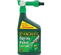 EverGreen Spray & Feed Lawn Food 1 litre