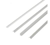 EverGreen Styrene Angle 2.0mm (0.080"), 500292