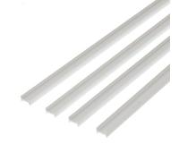 Evergreen Styrene I Beam 3.2mm (0.125")