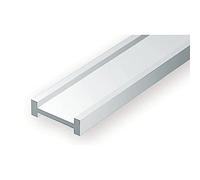 Evergreen Styrene I Beam 4.8mm (0.188")