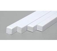 Evergreen Styrene Strip 4.80 x 4.80mm (0.188 x 0.188")