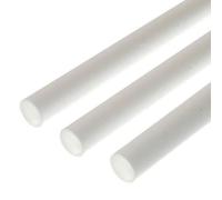 Evergreen Styrene Tube 6.30mm Dia (0.250")
