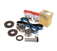 Evergreen TBK190HPH Race Series Timing Belt Kit Hydraulic Tensioner Fit 90-97 Lexus LS400 SC400 4.0 1UZFE