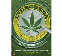 Evergreen: The Road to Legalization [DVD] [2013] [Region 1] [US Import] [NTSC]