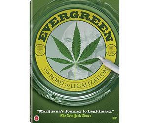 Evergreen: The Road to Legalization [DVD] [2013] [Region 1] [US Import] [NTSC]
