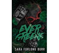 EverGreene (A Masked Man/Stalker Dark RomCom) (Fallen Soldiers)