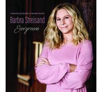 Evergreens Celebrating Six Decades On Columbia Records - Barbra Streisand CD