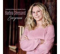 Barbra Streisand - Evergreens Celebrating Six Decades On Columbia Records (2 LP)