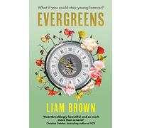 Evergreens: winner of The Contemporary Romantic Novel Award 2024