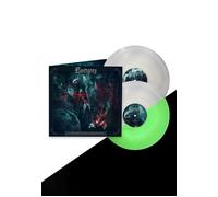 Evergrey - A Heartless Portrait (The Orphean Testament) Ltd. Glow In The Dark - Colored 2 Vinyl