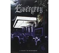 Evergrey: A Night To Remember - Live [DVD] [2011]