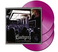 Evergrey - A Night To Remember (Purple Vinyl) [VINYL]