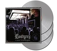 Evergrey - A Night To Remember (Silver Vinyl) [VINYL]