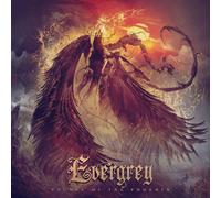 Evergrey Escape of the Phoenix (CD) Album