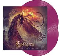 Evergrey - Escape Of The Phoenix (Clear Purple) [VINYL]