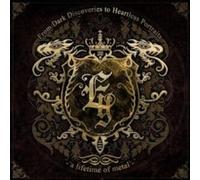 EVERGREY - FROM DARK DISCOVERIES TO HEART - Vinyl Record - G1398z