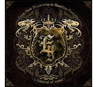 Evergrey - From Dark Discoveries To Heartless Portraits [VINYL]