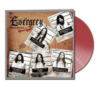 EVERGREY - MONDAY MORNING APOCALYPSE (GTF.CLEAR RED VINYL) VINYL LP NEW