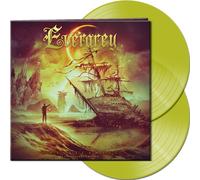 EVERGREY - THE ATLANTIC (COLLECTOR'S EDITION/GTF.YELLOW 2LP) 2 VINYL LP NEW