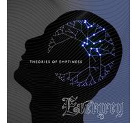 Evergrey – Theories of Emptiness – CD (Jewel Case)