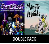 Everhood & Minute of Islands Double Pack Steam CD Key