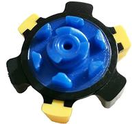 Everideals 30Pcs Golf Soft Spikes Fast-Twist 3.0 Cleats Golf Shoes For Foot Joy Golf Shoe Spikes (15pcs)