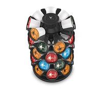 EVERIE Zeilako Coffee Pod Storage Carousel Holder Organizer Compatible with 40 Keurig K-Cup Pods