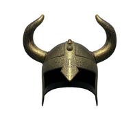 EverJoy Party Adult Viking Helmet - Medieval Warrior Costume Hat Accessory for Halloween, Cosplay, and Dress-Up Events