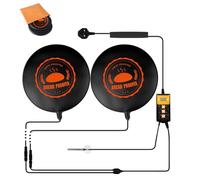 Everkeen Bread Proofer Warming Mat,21-48℃ Temperature Control Sourdough Heating Pad Dough Proofer for Making Bread with a Storage Bag(2 Pieces)