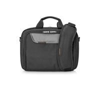 Everki 11.6" Laptop Bag Black Case EKB407NCH11 - Lightweight & Compact Design